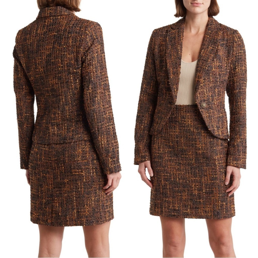 Amanda & Chelsea Tweed Jacket - Picture 6 of 6